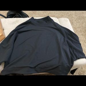 Lululemon turtle neck pull over